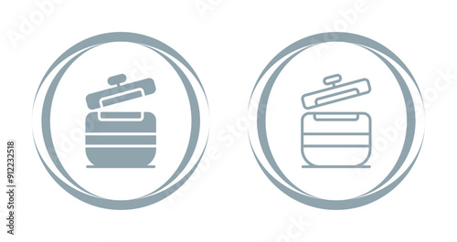 Pot Vector Icon