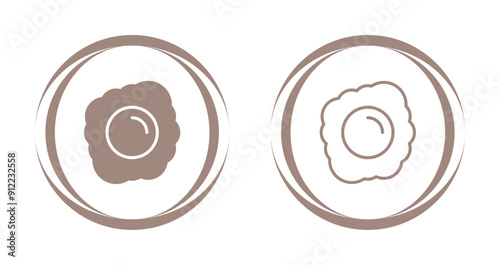 Egg Vector Icon