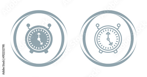 Timer Vector Icon