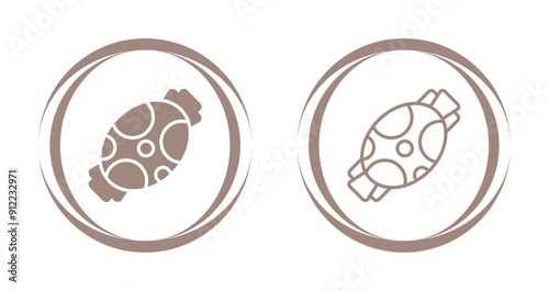Candy Vector Icon