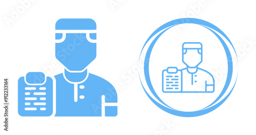 Project Manager Vector Icon