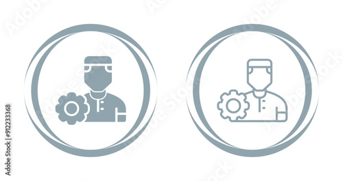Managment Vector Icon