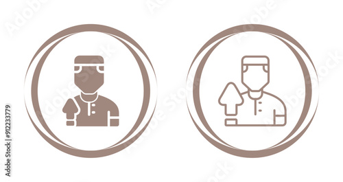 Self Esteem Vector Icon