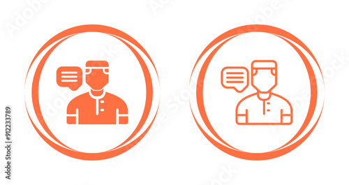 Consultation Vector Icon