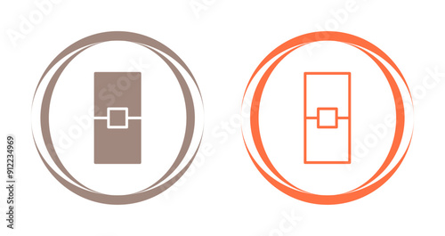 Rectangle Vector Icon