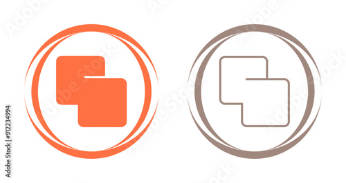 Merge Vector Icon