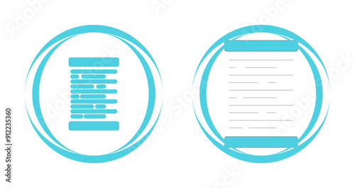 Left Alignment Vector Icon