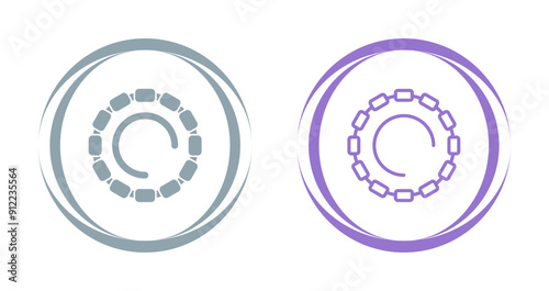 Selection Vector Icon