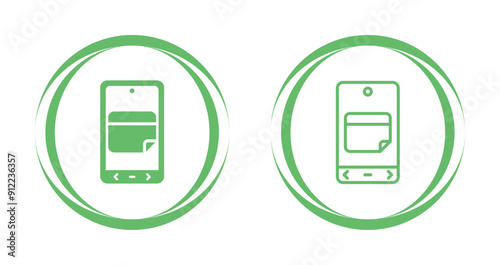 Notes Vector Icon