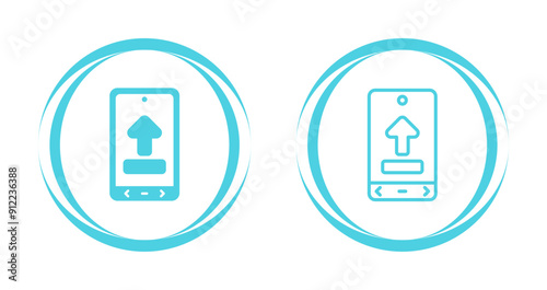 Upload Vector Icon
