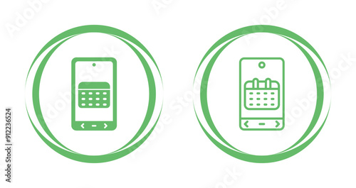 Calendar Vector Icon