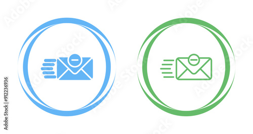 Letter Vector Icon