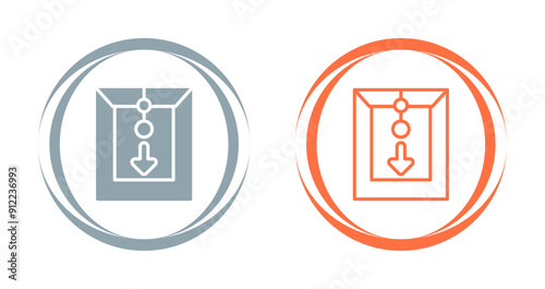Download File Vector Icon