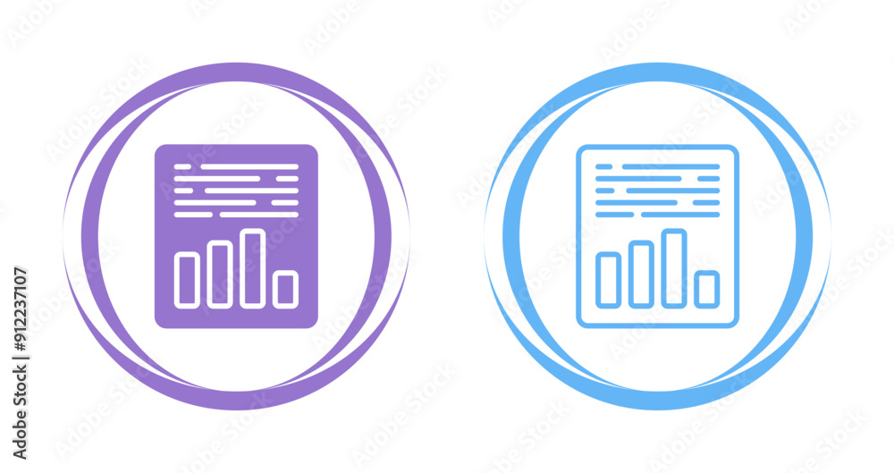 Document Vector Icon Document Vector Icon