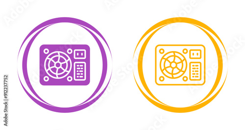 Supply Vector Icon