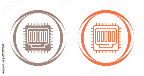 Ethernet Vector Icon