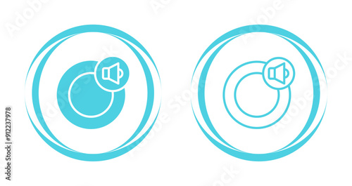 Sound Ports Vector Icon