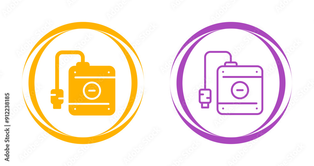 Hard Drive Vector Icon Hard Drive Vector Icon