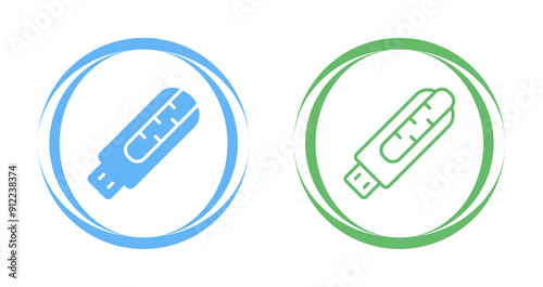 Pendrive Vector Icon