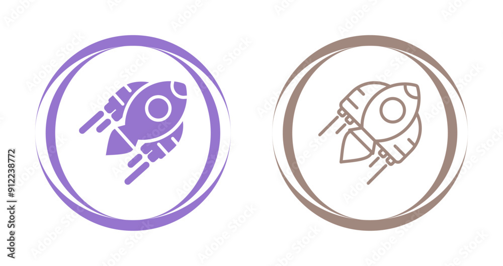 Spaceship Vector Icon Spaceship Vector Icon
