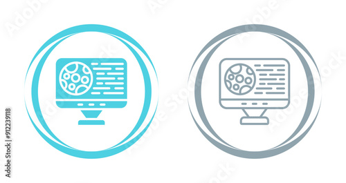 Research Vector Icon