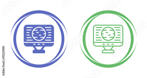Research Vector Icon