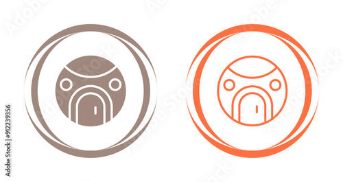 Spacecraft Vector Icon