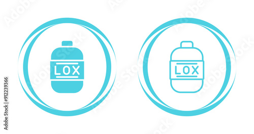 Tank Vector Icon