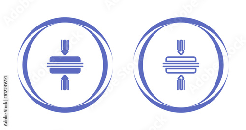 Line Vector Icon