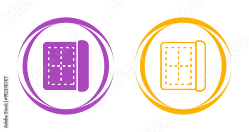 Border Vector Icon