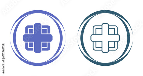 Border Vector Icon