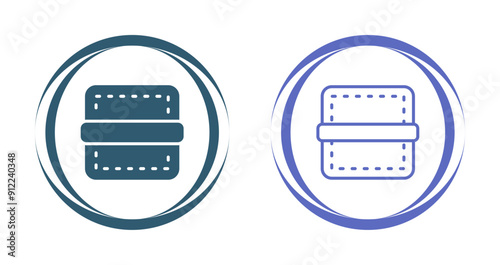 Border Vector Icon