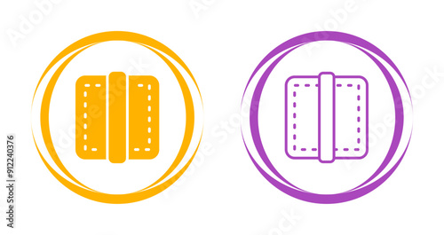 Border Vector Icon