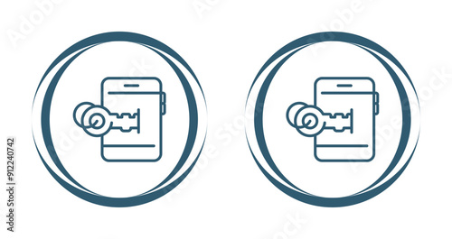 Smartphone Vector Icon