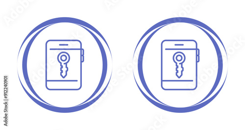 Smartphone Vector Icon
