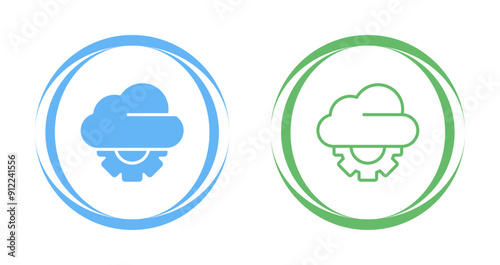 Cloud Vector Icon
