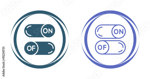 Sliders Vector Icon