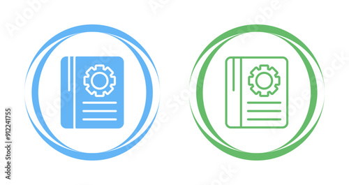 Book Vector Icon