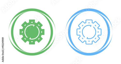 Refresh Vector Icon
