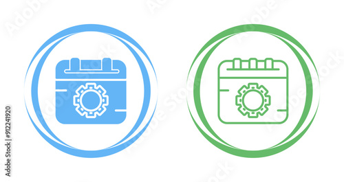 Calendar Vector Icon