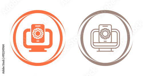 Devices Vector Icon