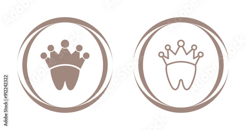 Crown Vector Icon