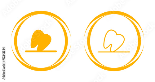Tooth Vector Icon