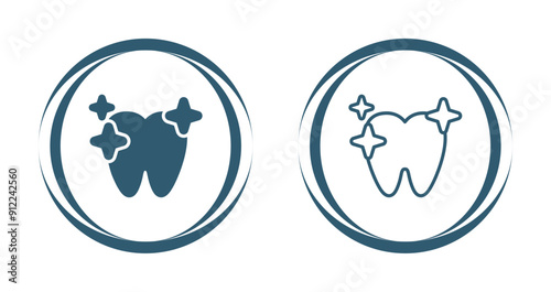 Teeth Vector Icon