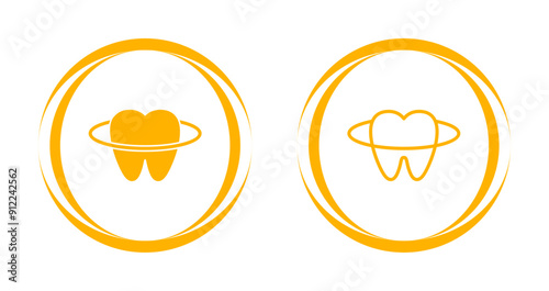 Teeth Vector Icon