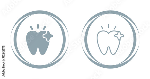 Tooth Vector Icon
