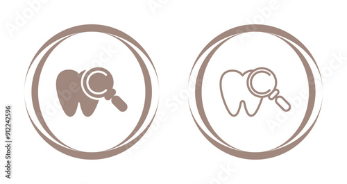 Diagnosis Vector Icon
