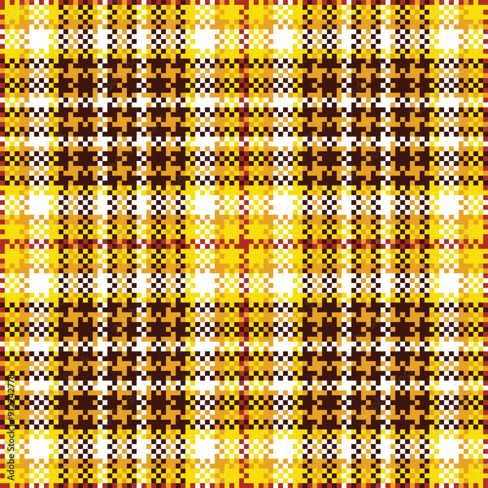 Scottish Tartan Plaid Seamless Pattern, Scottish Tartan Seamless Pattern. Template for Design Ornament. Seamless Fabric Texture. Vector Illustration Scottish Tartan Plaid Seamless Pattern, Scottish Tartan Seamless Pattern. Template for Design Ornament. Seamless Fabric Texture. Vector Illustration
