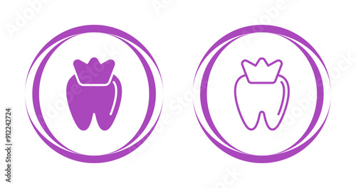 Crown Vector Icon