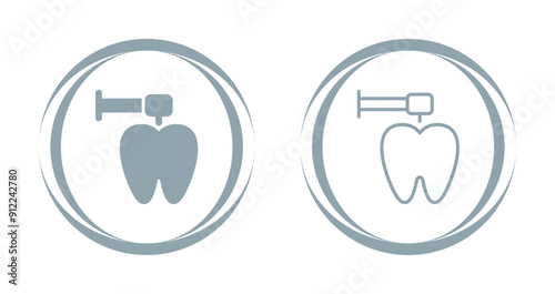 Tooth Vector Icon
